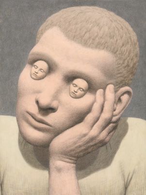 Pierre Monestier | 2026 - Du vague à l’âme | Huberty Breyne Gallery