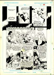 Ryan & Williamson - SQUADRON SUPREME #1, Pg 74, MARVEL (1998) | Russ Cochran