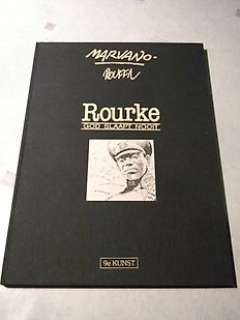 Marvano | Original page  - Rourke 2  - God slaapt nooit  - (1999) | Catawiki