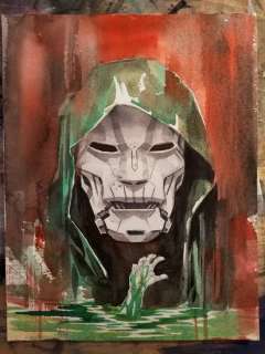 Dustin Nguyen | DOOM | Dustin Nguyen