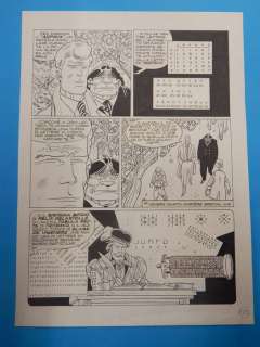 Giancarlo Alessandrini - | Giancarlo Alessandrini - 2x Tavola Originale - Martin Mystere Gigante n. 1 "Il segreto di san Nicola" - (1995) | Catawiki