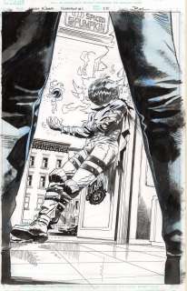 Roland Boschi - Spirits of Ghost Rider Mother of Demons (2020) Issue 01 Page 25