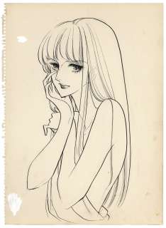 Akemi Matsuzaki Hand-Drawn Illustration | Mandarake (Big Web)