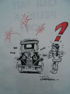 Jidéhem | Sophie 4 - Qui fait peur à Zoé? (+ dédicace) - Cartonné - EO - (1970) | Catawiki