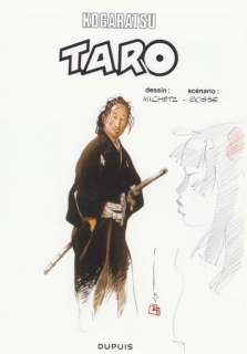 Michetz. Dessin original non-nominatif Kogaratsu | BDEnchères