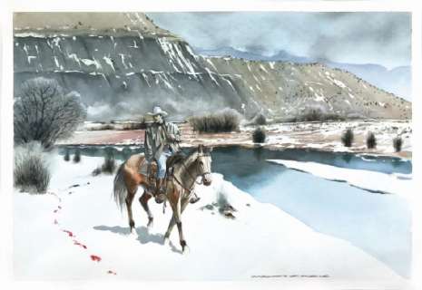 ROBERTO DE ANGELIS  -  Tex. Tracce dÂ’inverno | Little Nemo