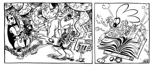 Hunt Emerson | MAX ZILLION ohj 42 | Hunt Emerson