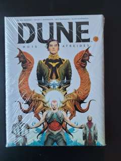 Dev Pramanik | Dune - Huis Atreides 1, 2, 3 - Cartonné | Catawiki