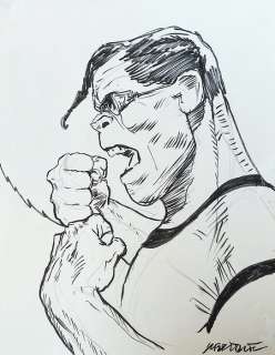 Liberatore, Tanino | Liberatore, Tanino - Original drawing - RanXerox | Catawiki