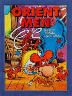  - Tadeusz Baranowski (b. 1945) "Orient Men, laughs,