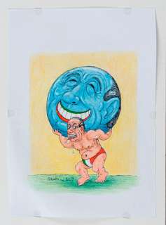 GIORGIO FORATTINI, UNTITLED | Art-Rite