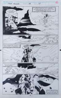 Tom Grindberg / John Nyberg | Thor Annual - Tom Grindberg / John Nyberg – Thor Annual n.18 pag.14 - Page volante | Catawiki