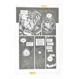 SIENKIEWICZ, BILL (B. 1958). GEMINI BLOOD | Zwiggelaar Auctions