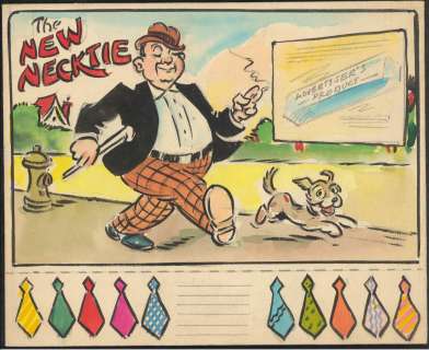 Carlson-Original Water Colror Painting | Russ Cochran