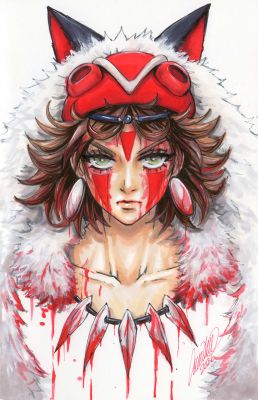 Anna Zhuo | ANNA-MAY: Mononoke (Day 9) | Raremarq