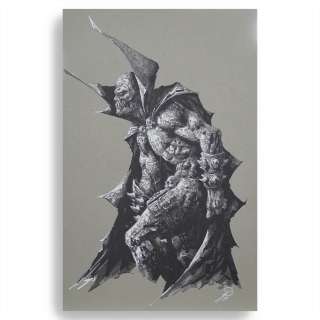 Spawn (Johnny Desjardins) Original Art | ComicTom Shop