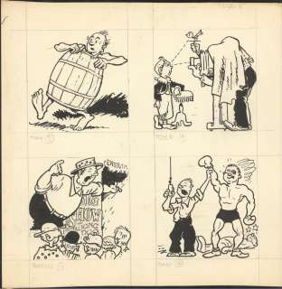 Carlson-Original Art | Russ Cochran