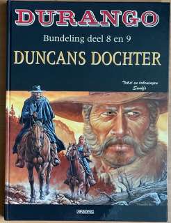 Swolfs | Durango 8 en 9 - Duncans Dochter - beurseditie - Cartonné - EO - (2011) | Catawiki