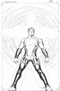 John Cassaday | Hunter- Killer | Albert Moy