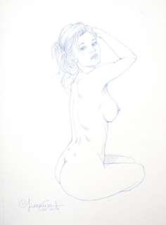 Giovanna Casotto | Giovanna Casotto - Volume "Sketch book" limited con originale - EO - (2020) | Catawiki