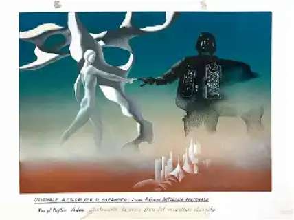 KAREL THOLE  -  ISAAC ASIMOV, ANTOLOGIA PERSONALE | Little Nemo