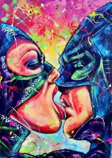 Gomes Cacho | Batman, Catwoman - sex | Catawiki