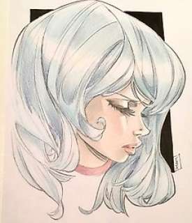 Vincenzo Cucca - Sky Doll - Noa from Sky Doll (Vincenzo Cucca)