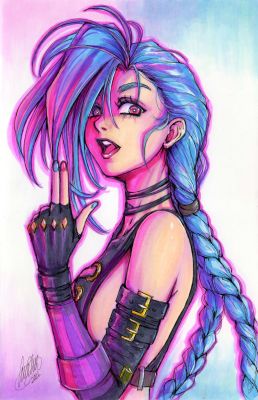 Anna Zhuo - ANNA-MAY: Jinx (Day 12)