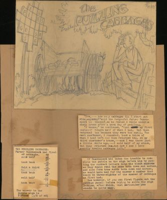 Carlson-Original Art | Russ Cochran