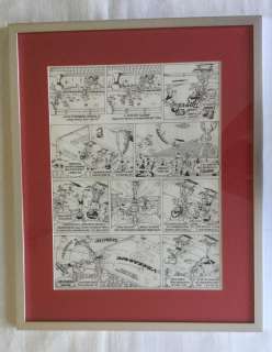 Devos, Jacques | Devos, Jacques - Originele pagina - Génial Olivier - Skateboard - (1978) | Catawiki