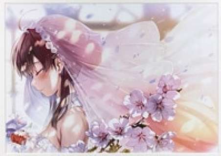 Kurehito Misaki Color Reproduction Illustration "Saekano: How to Raise a Boring Girlfriend Fes.Fine" | Mandarake (Big Web)