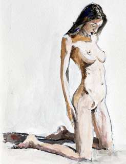 Joan Carles Rodriguez Signed | Joan Carles Rodriguez - Acrylic Painting - The Young Lady - Original Artwork | Catawiki