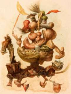 Carlos Nine Sancho Panza (Les Rêveurs, 2014). ...