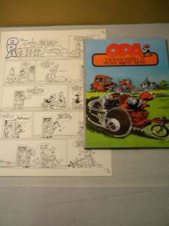 Eddy Ryssack | Opa 14 - Luxe ’t Is weer heibel in huize Roest Rust + originele plaat - Cartonné - EO - (2001) | Catawiki