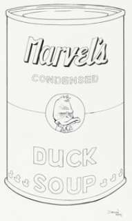 Declan Shalvey All-New Captain America #6 Variant Cover Original Art (Marvel, 2015).