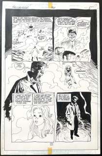 Pat McEown Hellblazer Original Comic Art (1995) | Willow Auction House