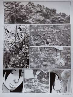 Durieux, Christian | Durieux, Christian - Planche originale - Geisha ou le Jeu du Shamisen T1 - (2017) | Catawiki