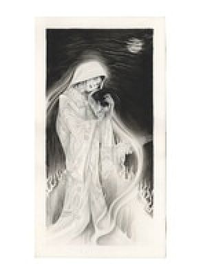 Reiko Matsuura Hand-Drawn Illustration | Mandarake (Big Web)