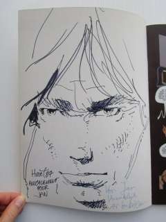 Hulet - Farao 5 - Dossier Anti - Met opdrachttekening - Broché - EO (1989) | Catawiki