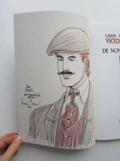 Carin, Francis - Victor Sackville 19 - De non uit Quebec - sc - Met opdrachttekening - Broché - EO (2006) | Catawiki
