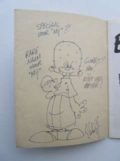 Legendre, Marc ( Ikke ) - Biebel 1 - De biebelstory en andere verhalen - sc - Met opdrachttekening - Broché - EO (1987) | Catawiki