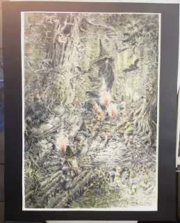 Hausman, René - Original colour drawing - Layna - 2001 | Catawiki