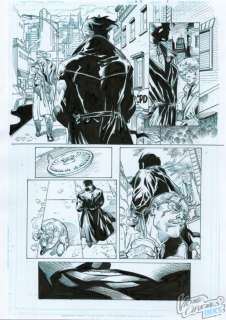 Vicente Cifuentes | Batgirl #09 page 08 | Vicente Cifuentes