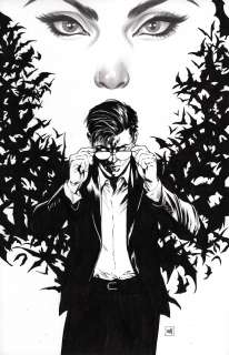 Mike Krome | "Vampirella-Dracula: Rage #3" Cover Art | Mike Krome