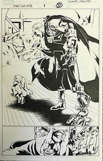 X-FACTOR SPECIAL: LAYLA MILLER #1 Splash Page