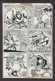 NOVA Issue #12 Interior Page | ComicConnect