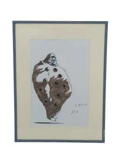 EMEM Bernard dessinateur de Bd "Carmen Mac Callum" dessin original à… | misc / divers