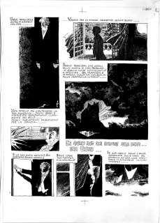 DINO BATTAGLIA - La Caduta della Casa degli Usher