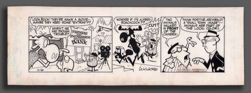 Bullwinkle (1962) by Al Kilgore