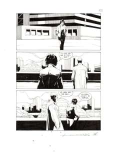 Roi, Corrado - 1 Original page - Nathan Never Gigante #17 - "I giorni della maschera" - 2014 | Catawiki